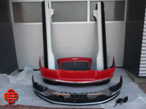 BENTLEY GT OEM FACELIFT UPGRADE PARTS