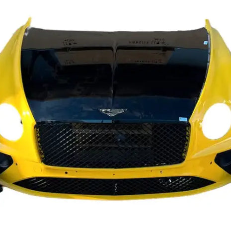 BENTLEY GTC -> FRONT COMPLETE / COMPLETE FRONT