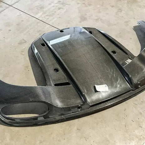 BENTLEY MULLINER STYLING SPEC GTC 2002 - 2015