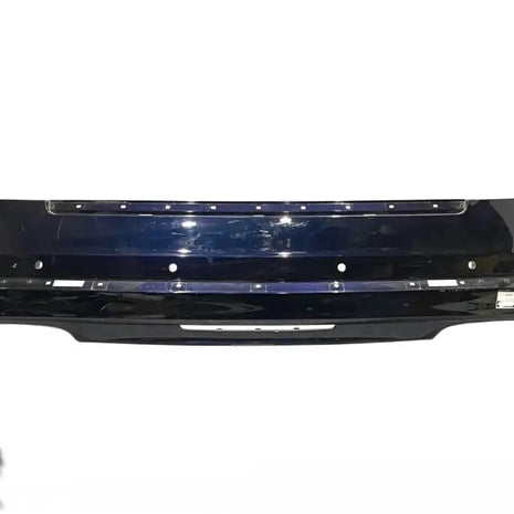 BENTLEY MULSANNE REAR BUMPER