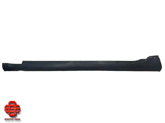 BENTLEY MULSANNE SIDE SKIRT TRIM LH