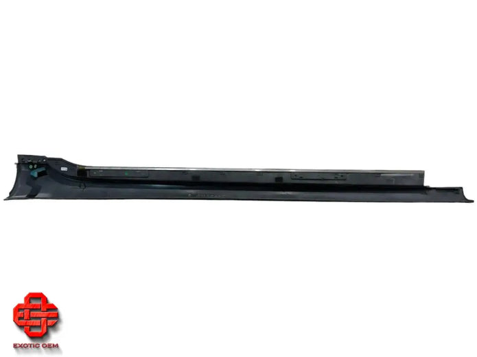 BENTLEY MULSANNE SIDE SKIRT TRIM LH