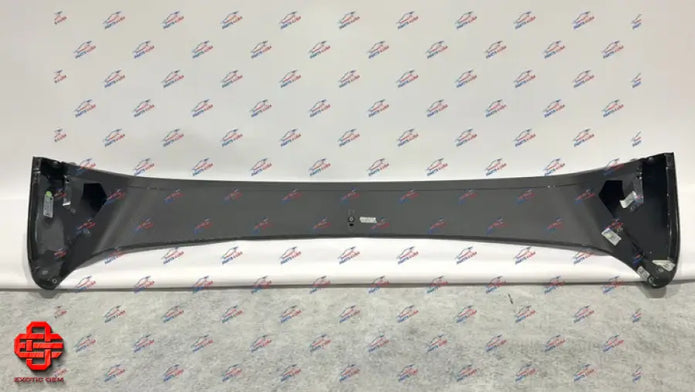 BENTLEY NEW BENTAYGA 2020 ROOF SPOILER CARBON FIBER OEM