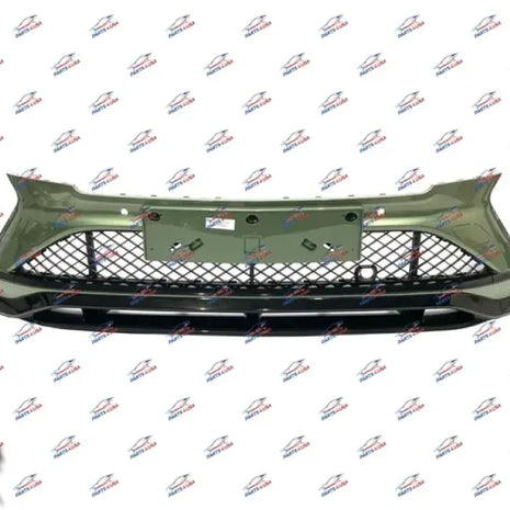 BENTLEY NEW BENTAYGA W12 FRONT BUMPER WITH CARBON LIP