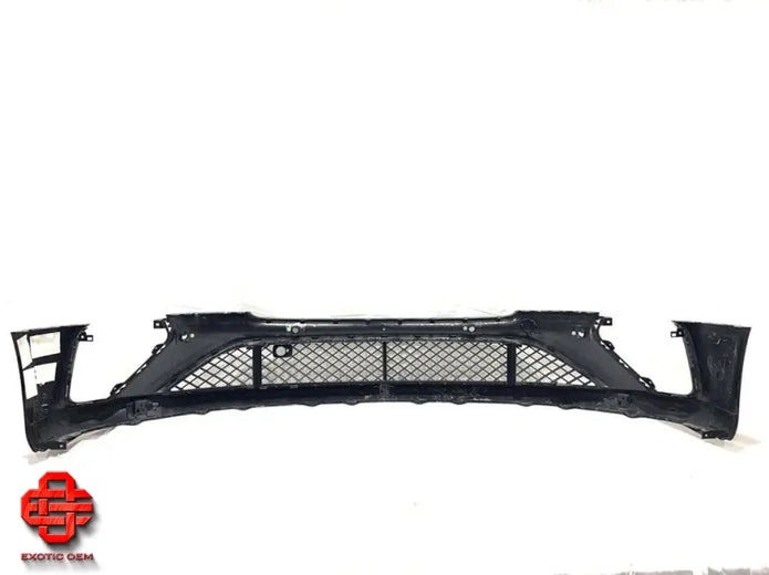 BENTLEY NEW CONTINENTAL GT FRONT BUMPER
