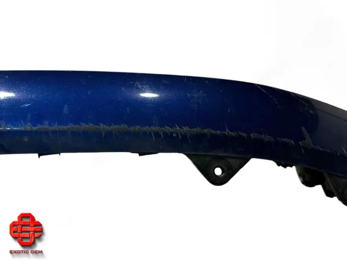 BENTLEY NEW CONTINENTAL GT FRONT BUMPER