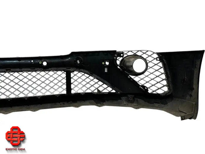 BENTLEY NEW CONTINENTAL GT FRONT BUMPER