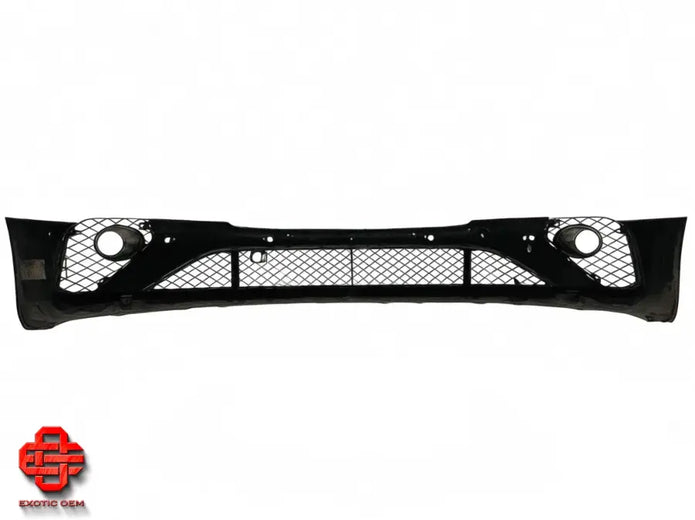 BENTLEY NEW CONTINENTAL GT FRONT BUMPER