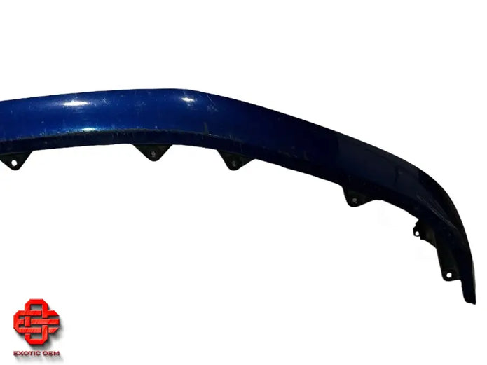 BENTLEY NEW CONTINENTAL GT FRONT BUMPER