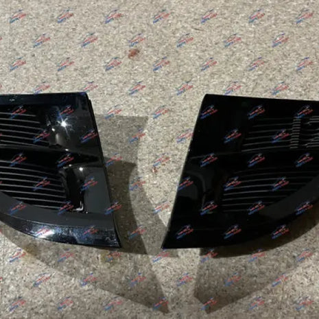 BENTLEY NEW CONTINENTAL GT VENT GRILL BLACK V12