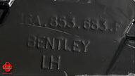 BENTLEY RADIATOR GRILLE FRONT GRILL BLACK