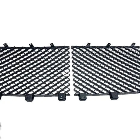 BENTLEY RADIATOR GRILLE FRONT GRILL BLACK