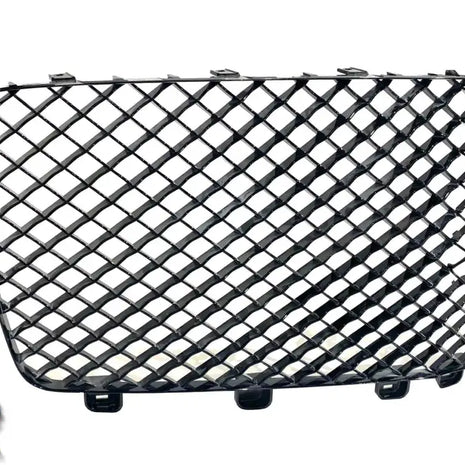 BENTLEY RADIATOR GRILLE FRONT GRILL BLACK