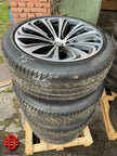 BENTLEY WHEEL AND TYRE SET