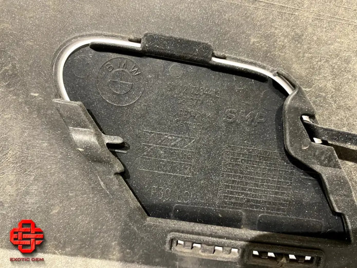 BMW 3 SERIES REAR BUMPER