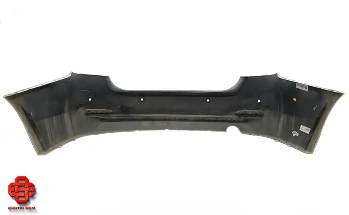 BMW 3 SERIES REAR BUMPER