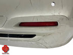 BMW 3 SERIES REAR BUMPER