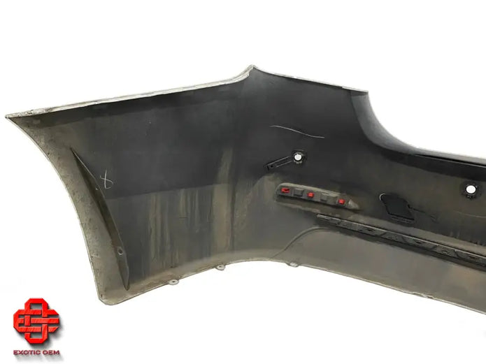 BMW 3 SERIES REAR BUMPER