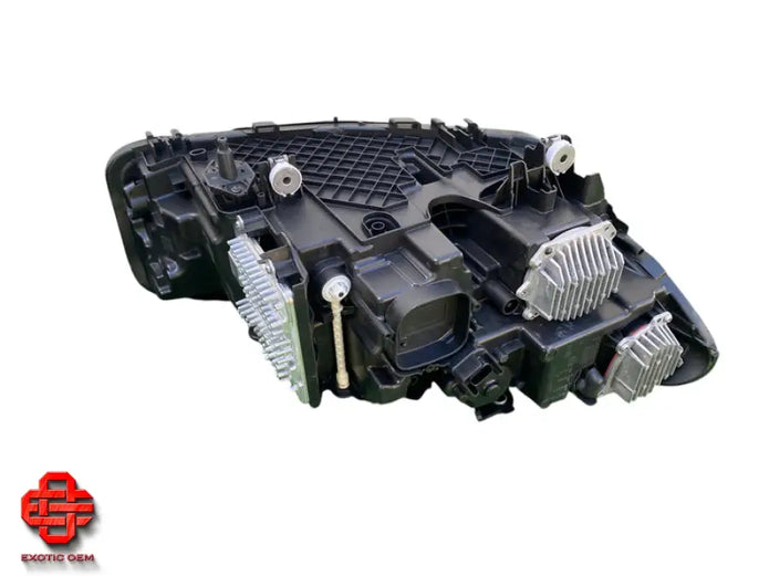 BMW 5 G30 G31 M5 F90 LASER HEADLIGHT LCI LIFT SHADOW LINE OEM