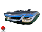 BMW 5 G30 G31 M5 F90 LASER HEADLIGHT LCI LIFT SHADOW LINE OEM