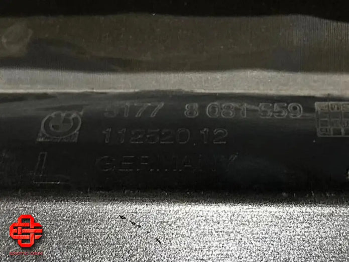 BMW 7’ G70 SIDE SKIRT TRIM