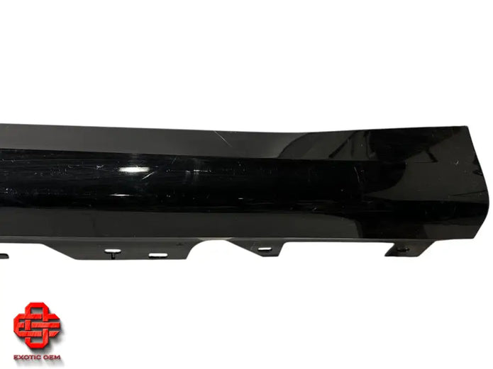 BMW 7’ G70 SIDE SKIRT TRIM