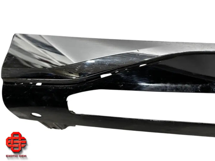 BMW 7’ G70 SIDE SKIRT TRIM