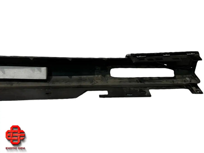 BMW 7’ G70 SIDE SKIRT TRIM