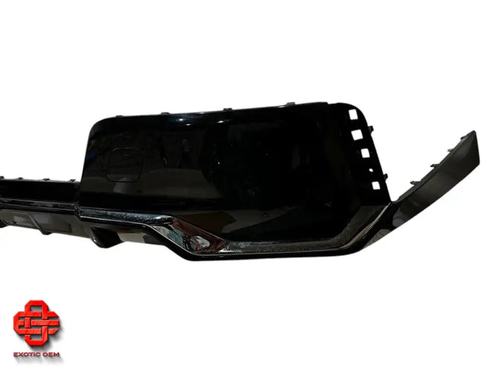 BMW G70 7 SERIES I7 REAR BUMPER LOWER