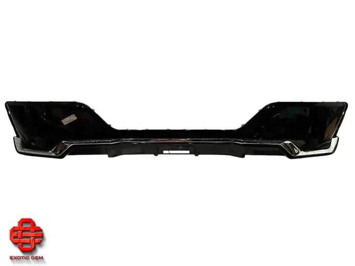 BMW G70 7 SERIES I7 REAR BUMPER LOWER