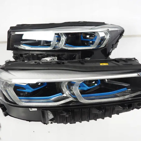 BMW HEADLIGHT G11 G12 HEADLIGHT LCI LASER OEM