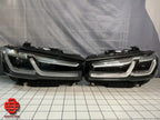 BMW HEADLIGHT G30 G31 LED ADAPTIVE OEM PART NUMBER: 63119479273 63119479274