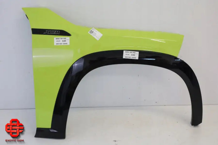 BMW XM FULL FRONT PACKAGE OEM PART