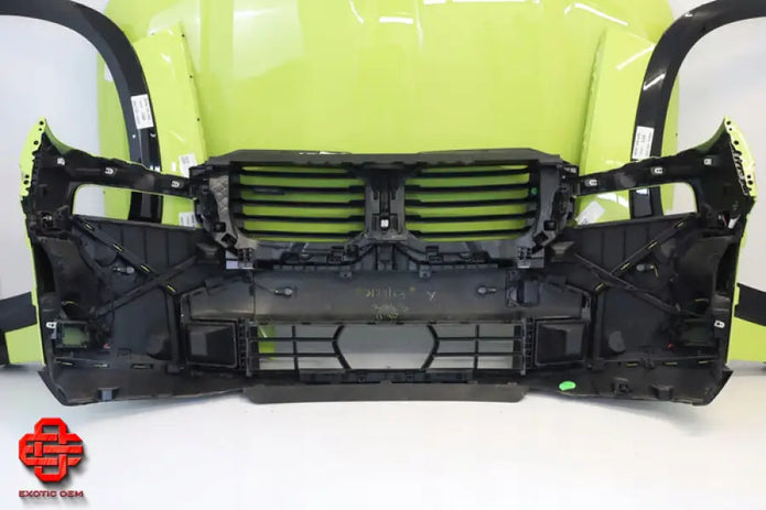 BMW XM FULL FRONT PACKAGE OEM PART