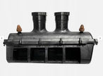 BUGATTI AIR FILTER BOX AIR FILTER BOX RH