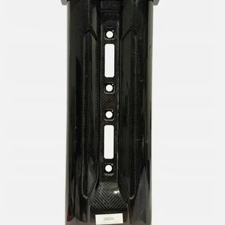 BUGATTI CHIRON CARBON ENGINE COVER ENGINE