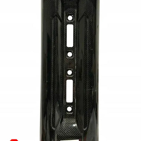 BUGATTI CHIRON CARBON ENGINE COVER ENGINE COVER