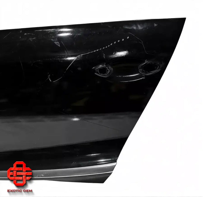 BUGATTI CHIRON CARBON LEFT DOOR