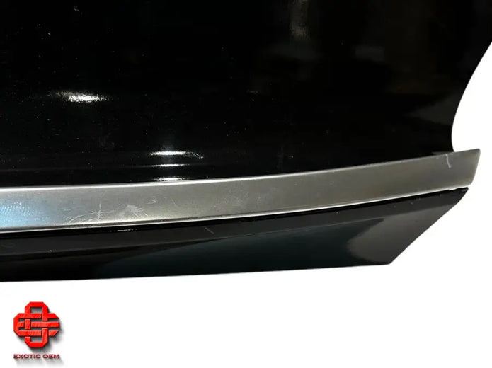 BUGATTI CHIRON CARBON LEFT DOOR