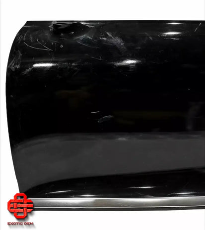 BUGATTI CHIRON CARBON LEFT DOOR