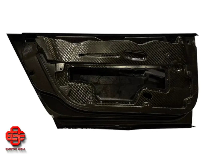 BUGATTI CHIRON CARBON LEFT DOOR