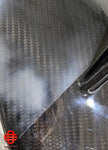 BUGATTI CHIRON CARBON REAR DIFFUSER