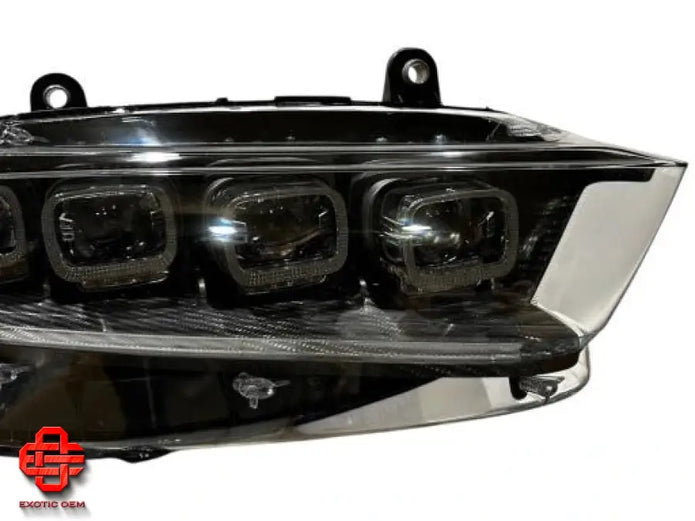 BUGATTI CHIRON CARBON RIGHT RH HEADLIGHT