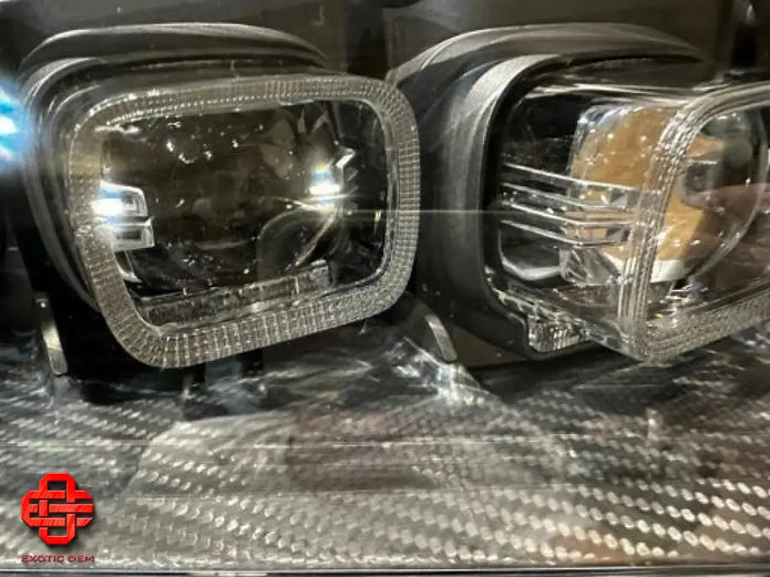 BUGATTI CHIRON CARBON RIGHT RH HEADLIGHT