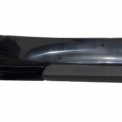 BUGATTI CHIRON CARBON SIDE SKIRT UNDERDOOR TRIM RH