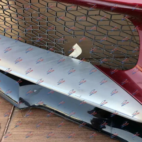 BUGATTI CHIRON FRONT END COMPLETE