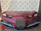 BUGATTI CHIRON FRONT END COMPLETE