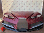 BUGATTI CHIRON FRONT END COMPLETE
