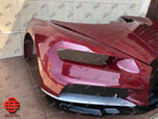 BUGATTI CHIRON FRONT END COMPLETE