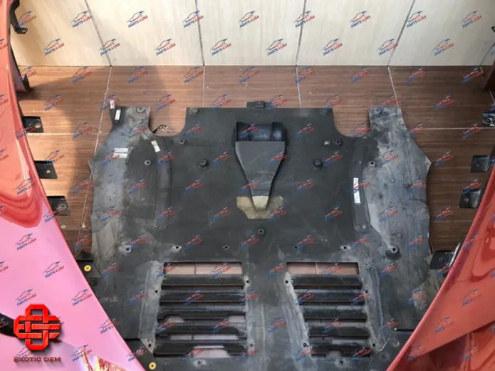 BUGATTI CHIRON FRONT END COMPLETE